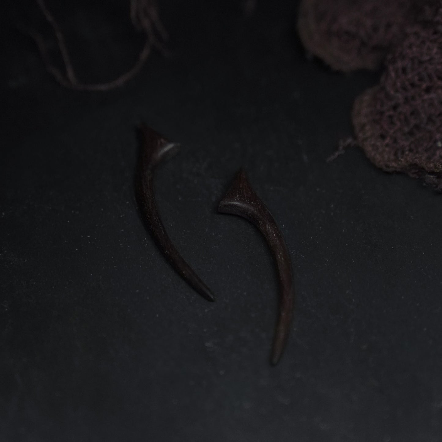 Blackwood Talon Tapers (small)
