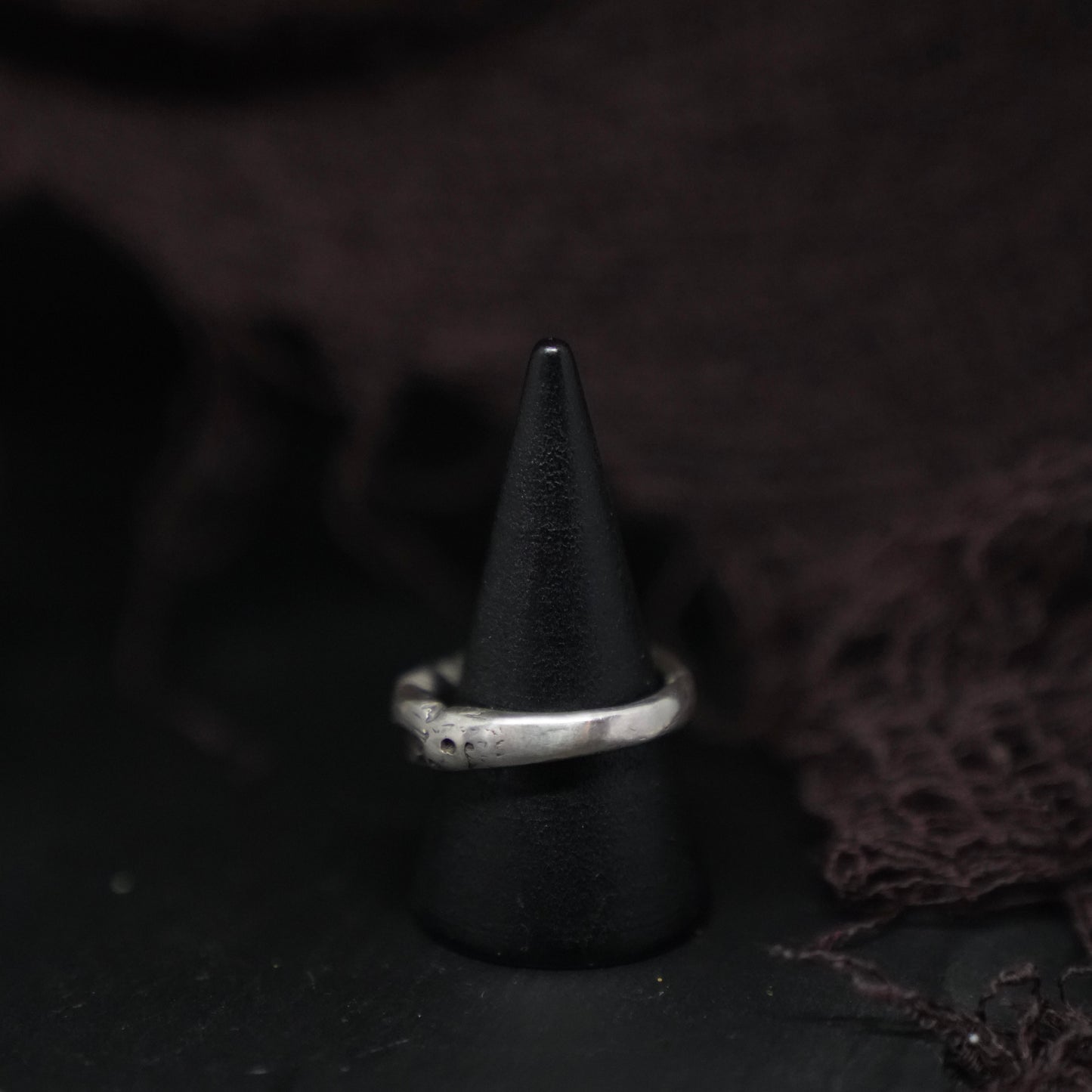 Crevix Ring