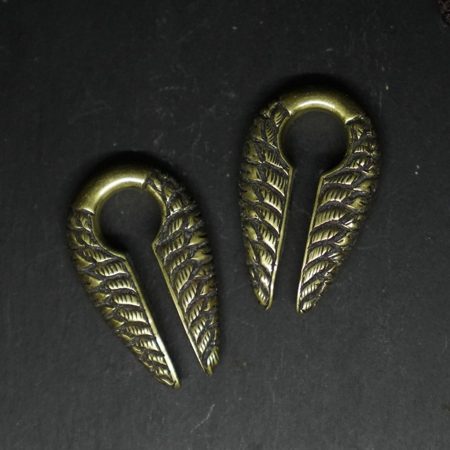 Brass Hangers