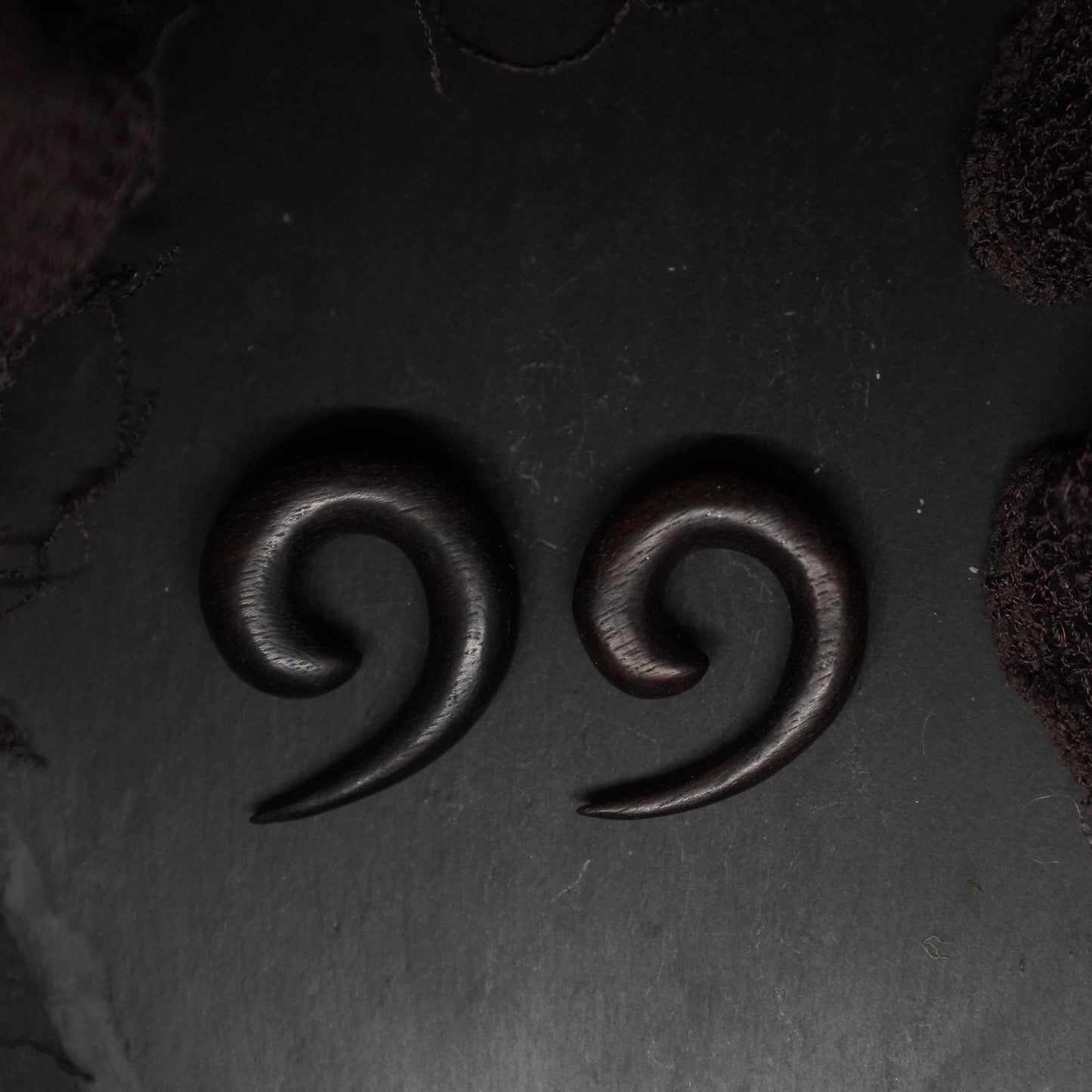 Blackwood Spiral Tapers