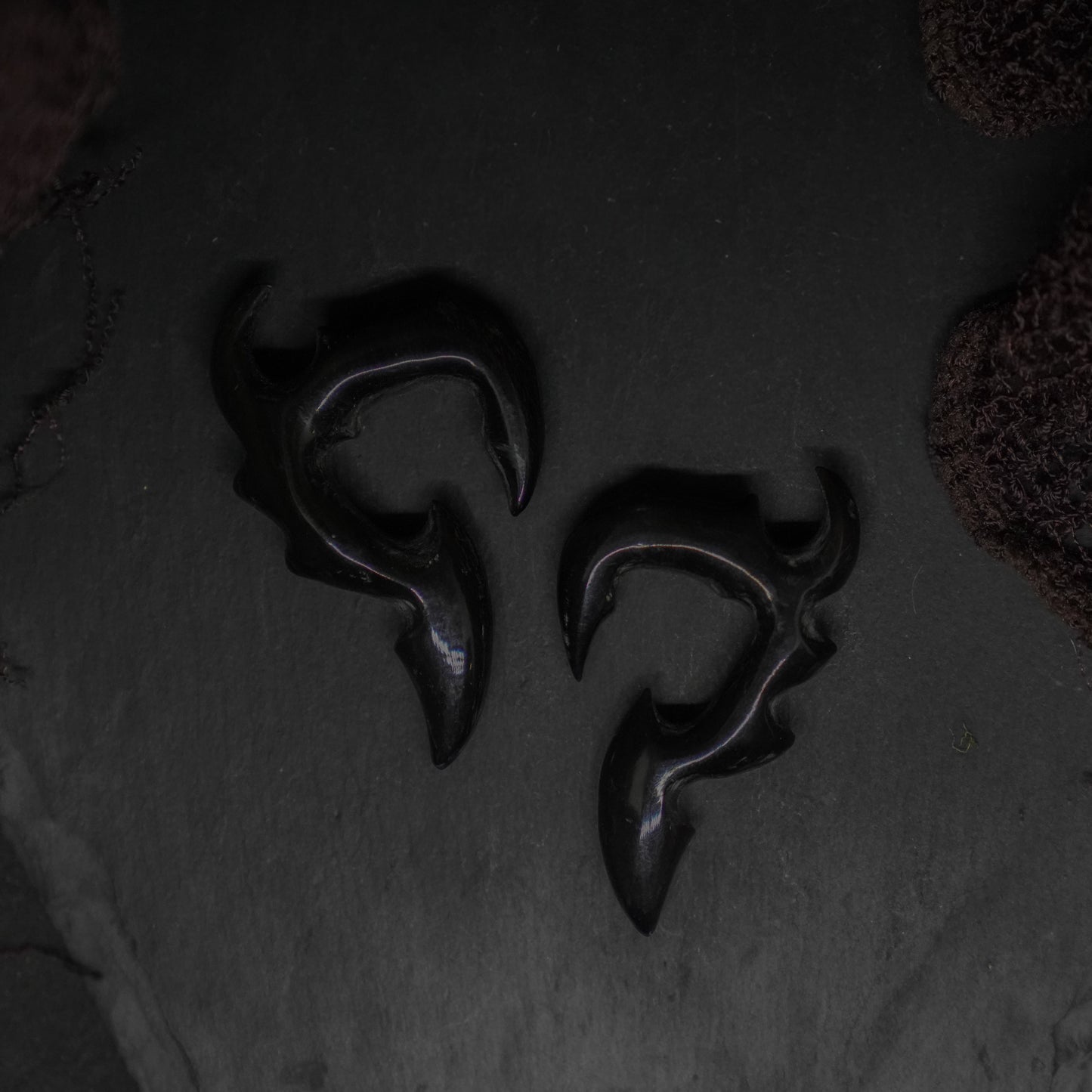 Buffalo Horn Hangers