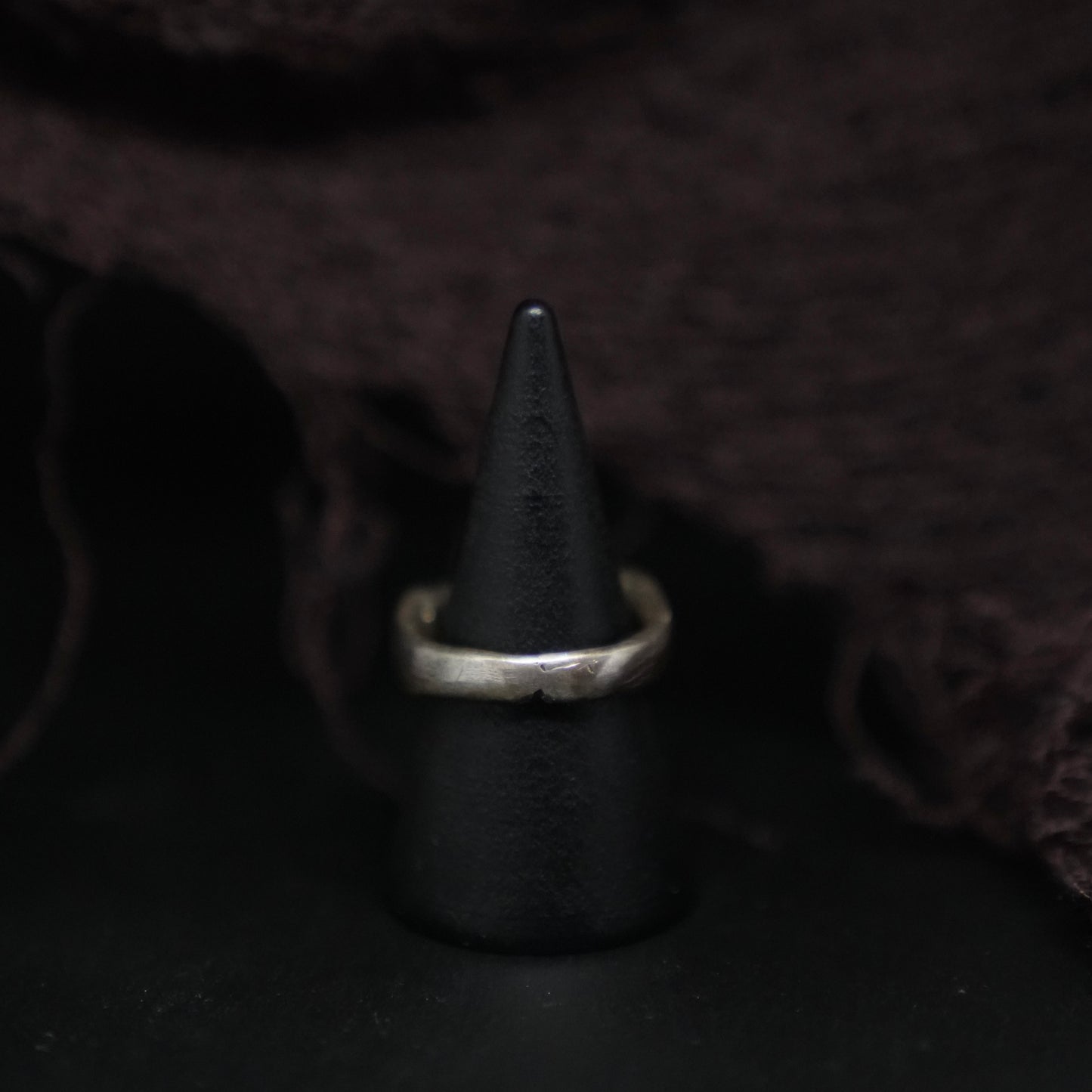 Lunar Signet Ring