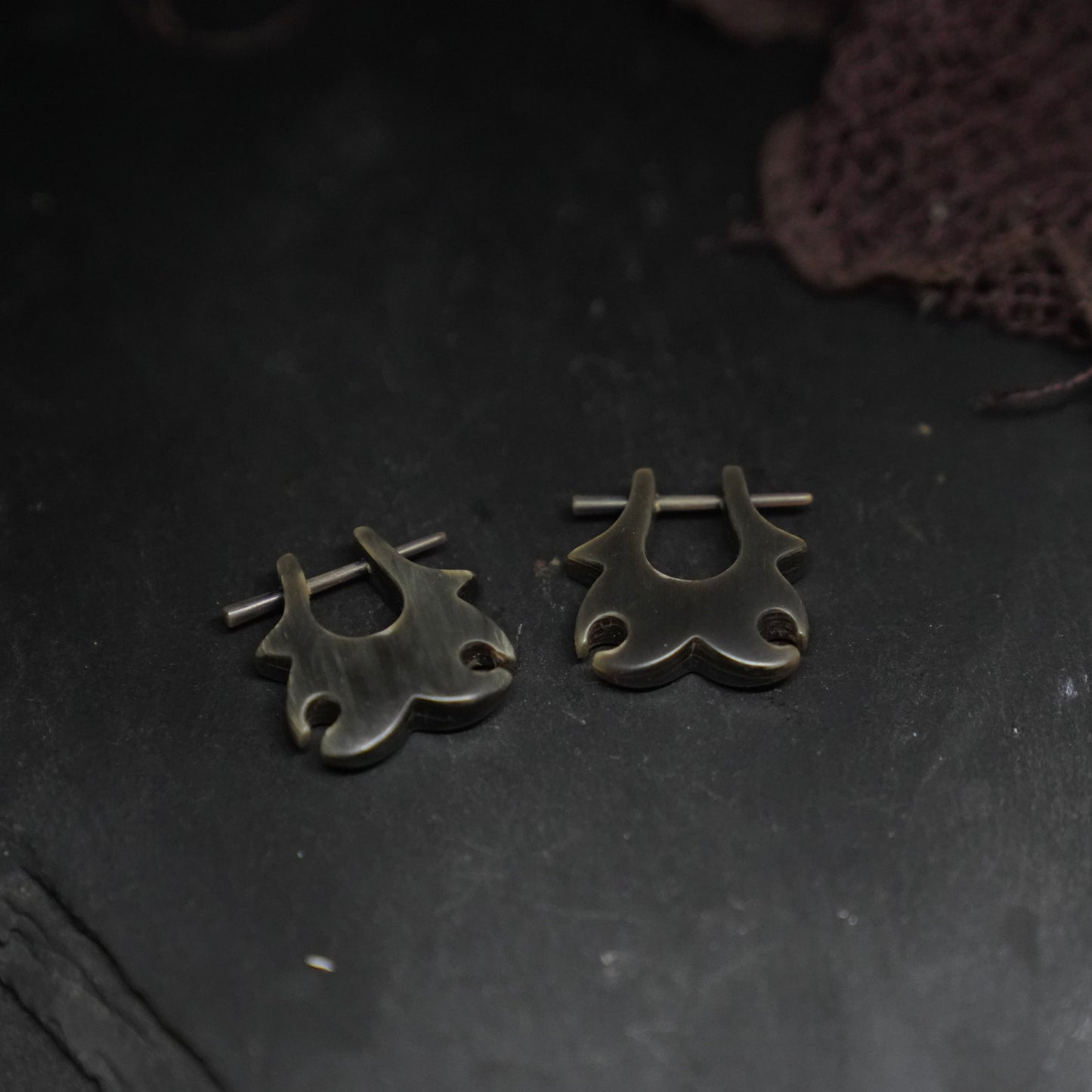 Bhainsi Earrings