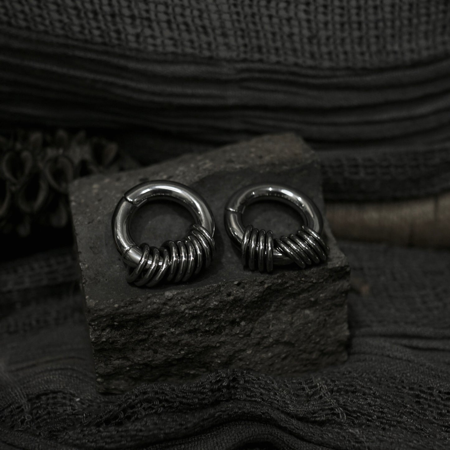 Samsara Gauged Hoops