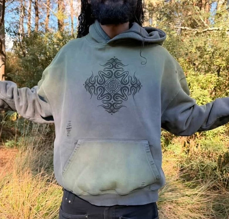 Moss Hoodie (pre-order)