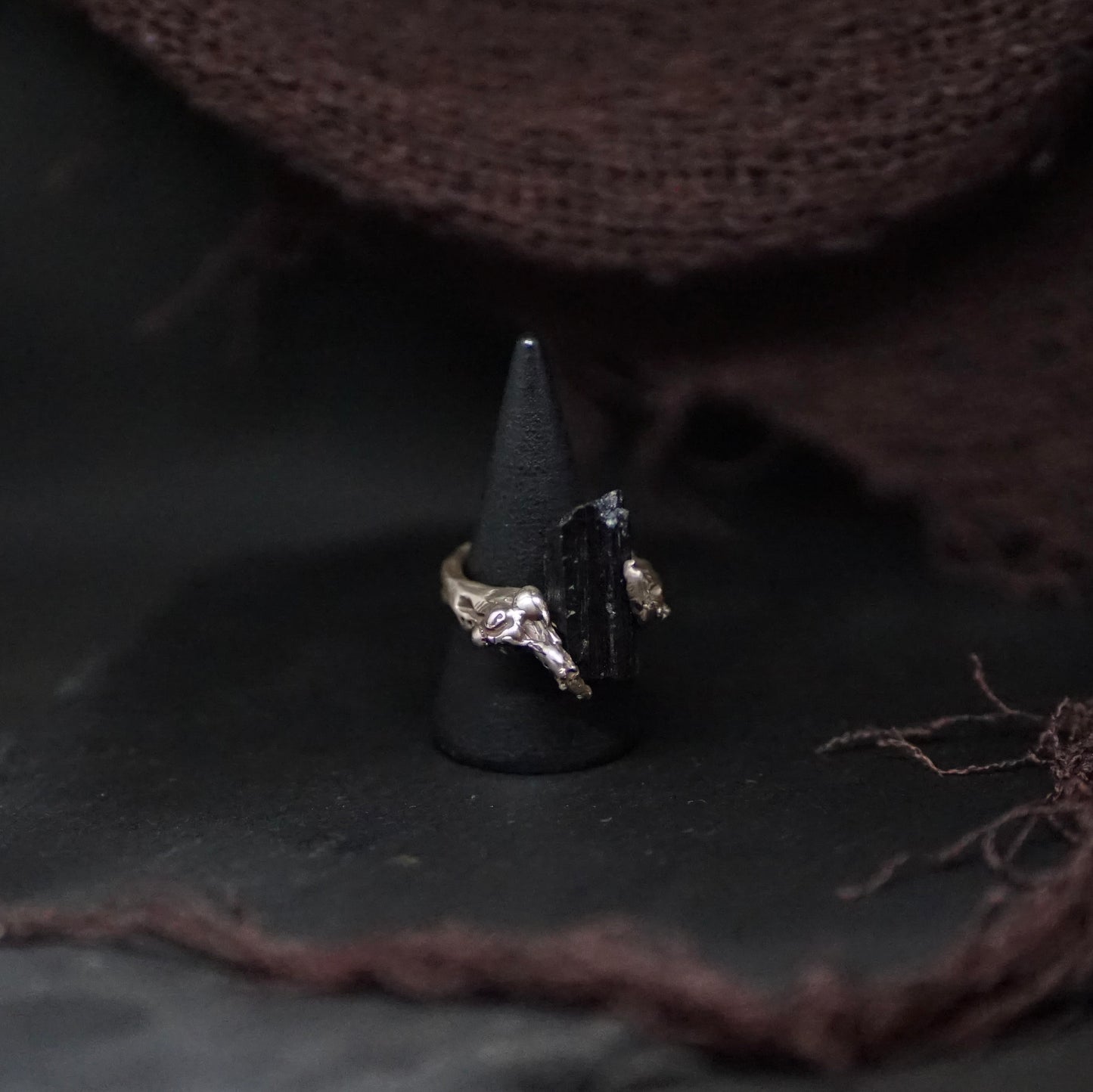 Tourmaline Ring