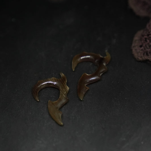 Buff Horn Taper (small)