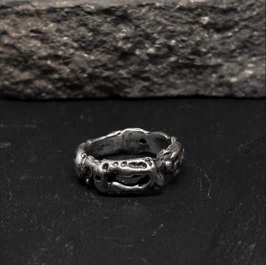 Amoeba Ring