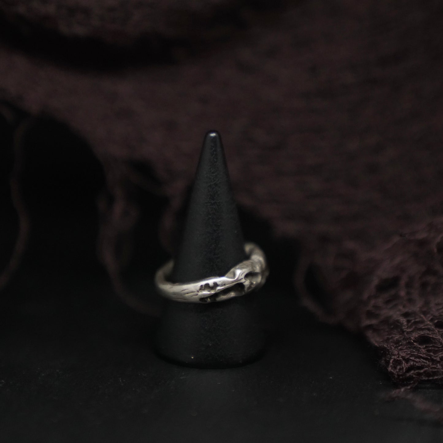 Crevix Ring