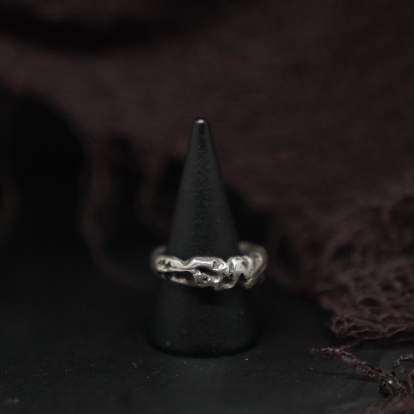 Crevix Ring