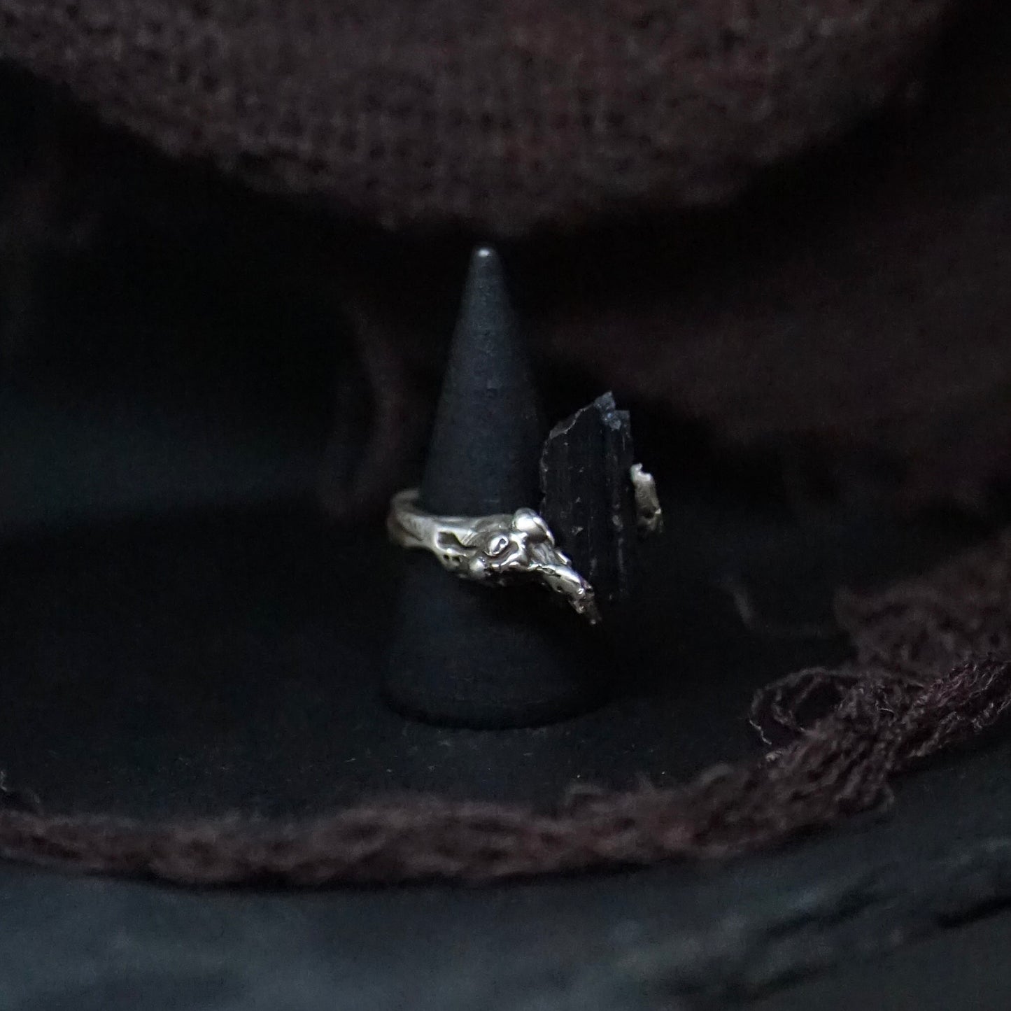 Tourmaline Ring