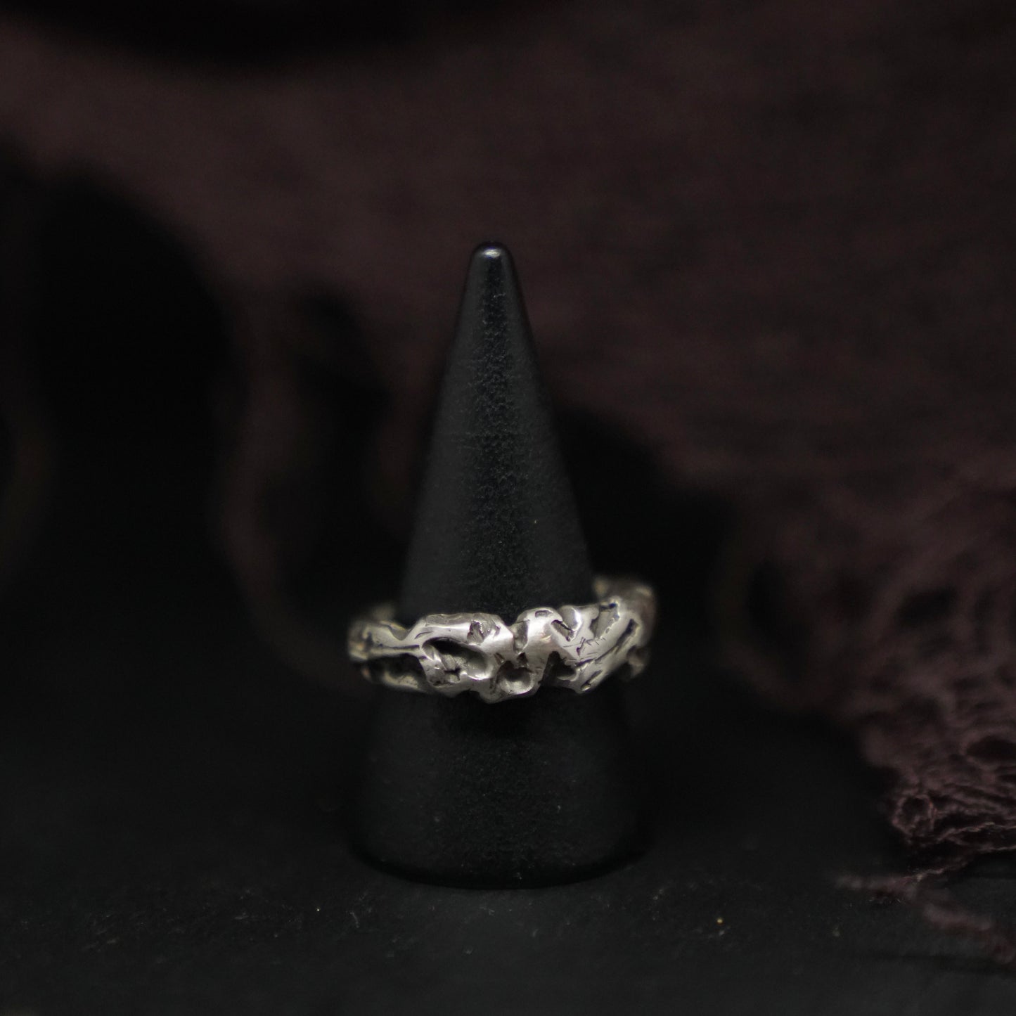 Crevix Ring