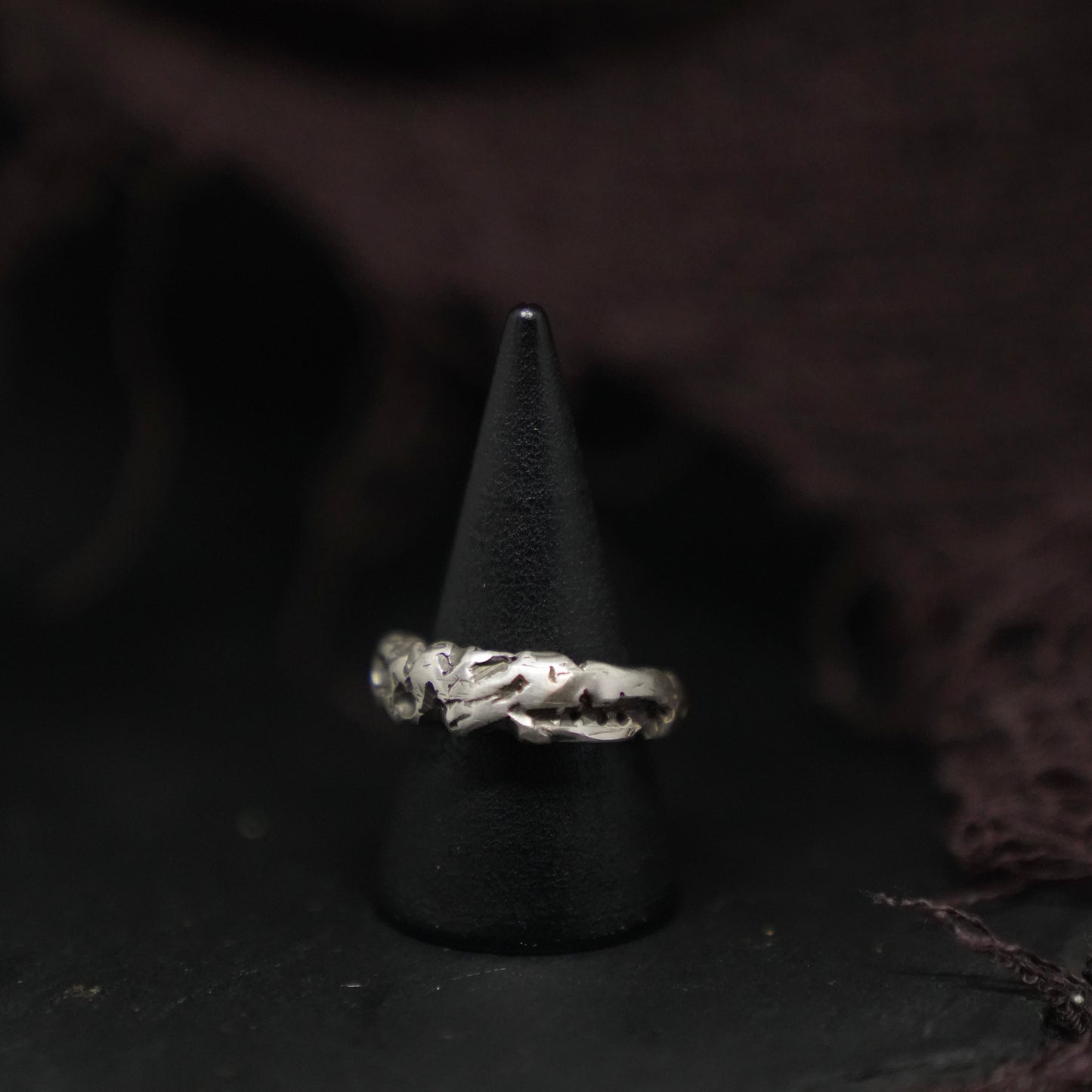 Crevix Ring