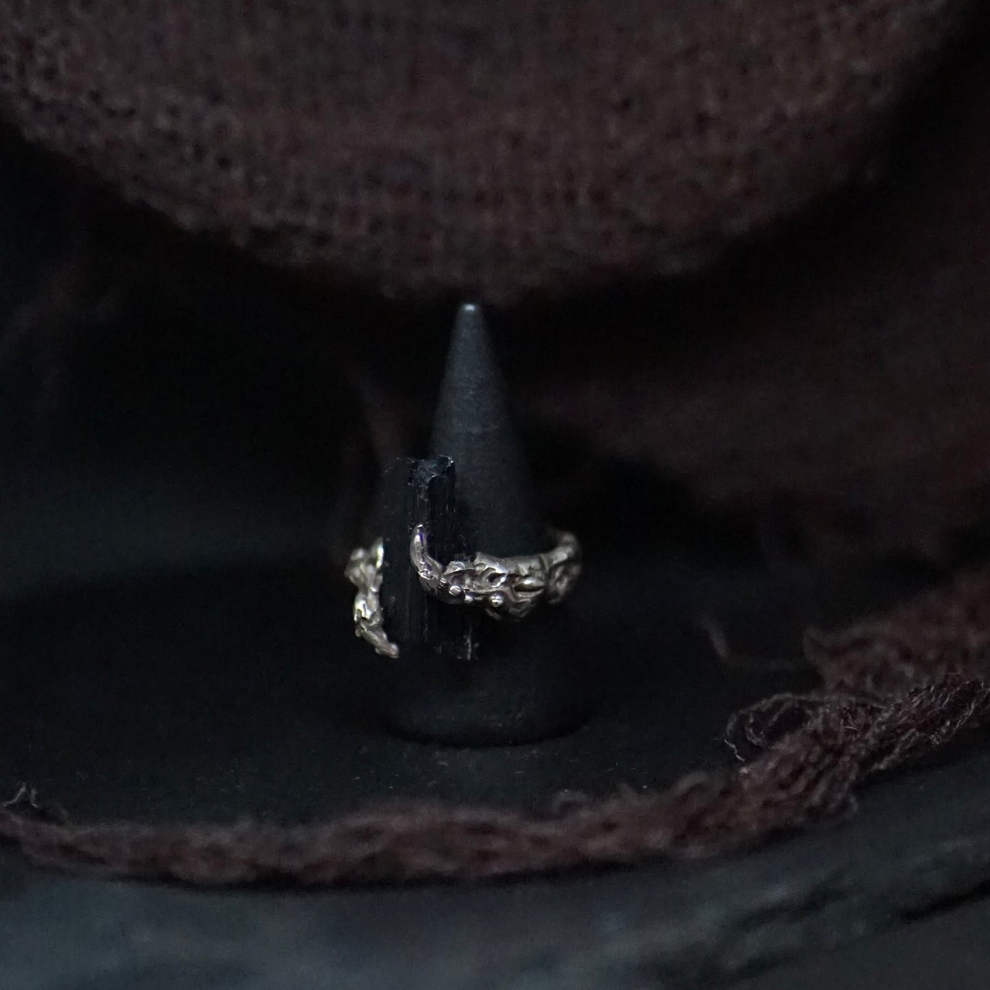 Tourmaline Ring
