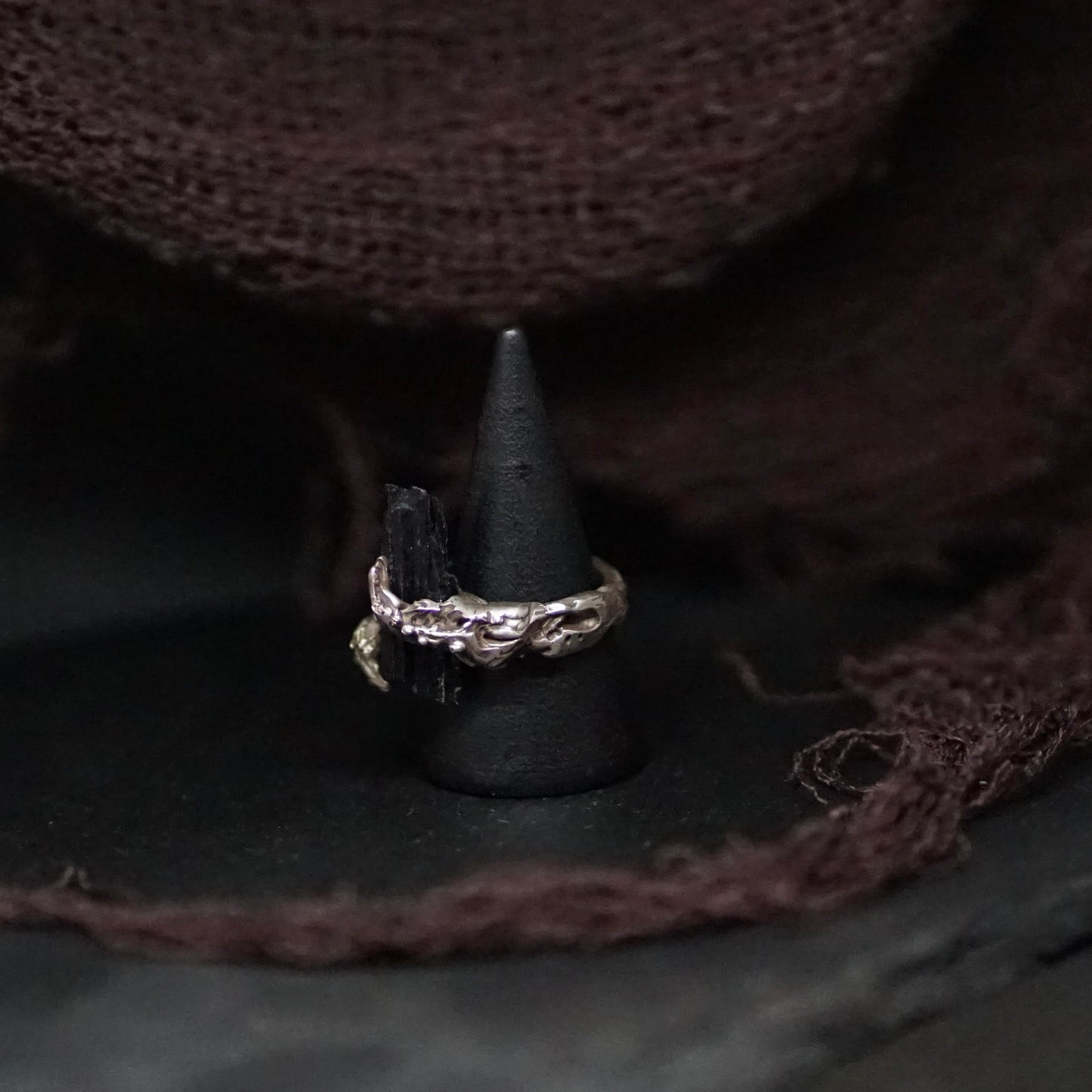 Tourmaline Ring