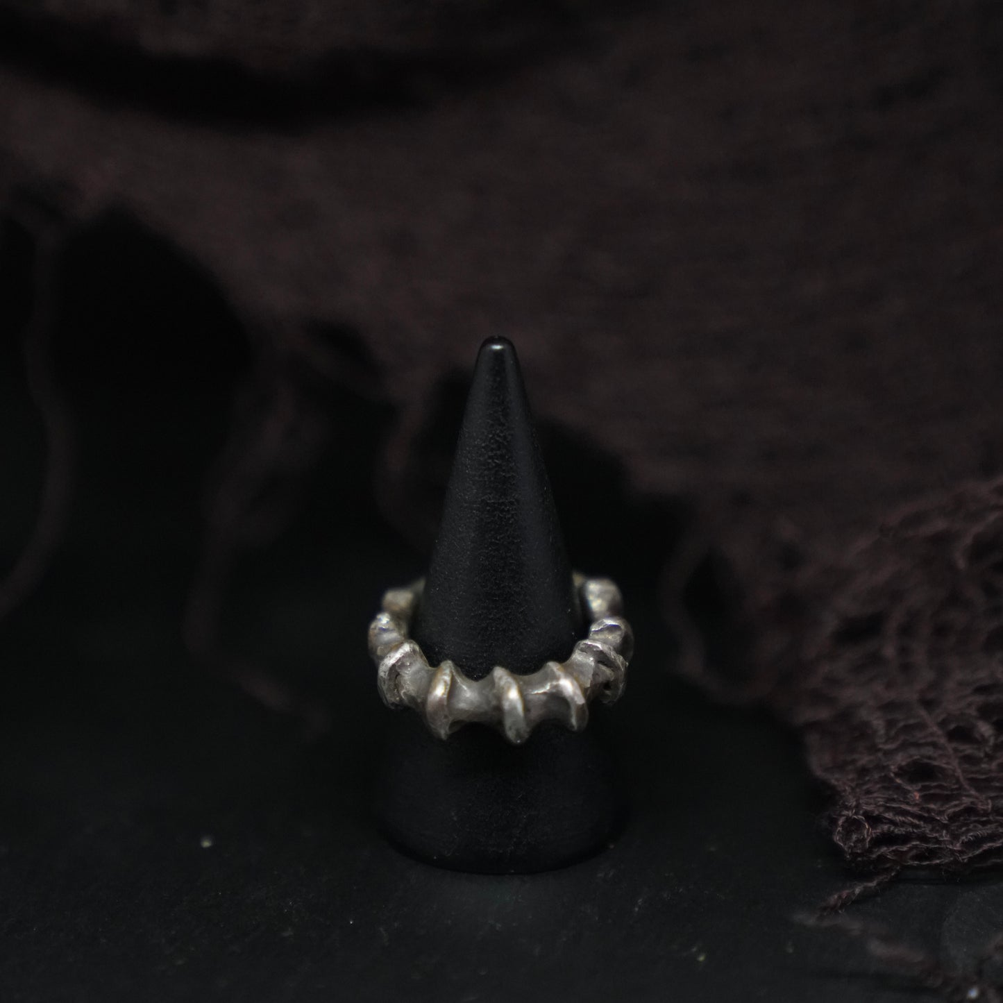 Vertebrae Ring
