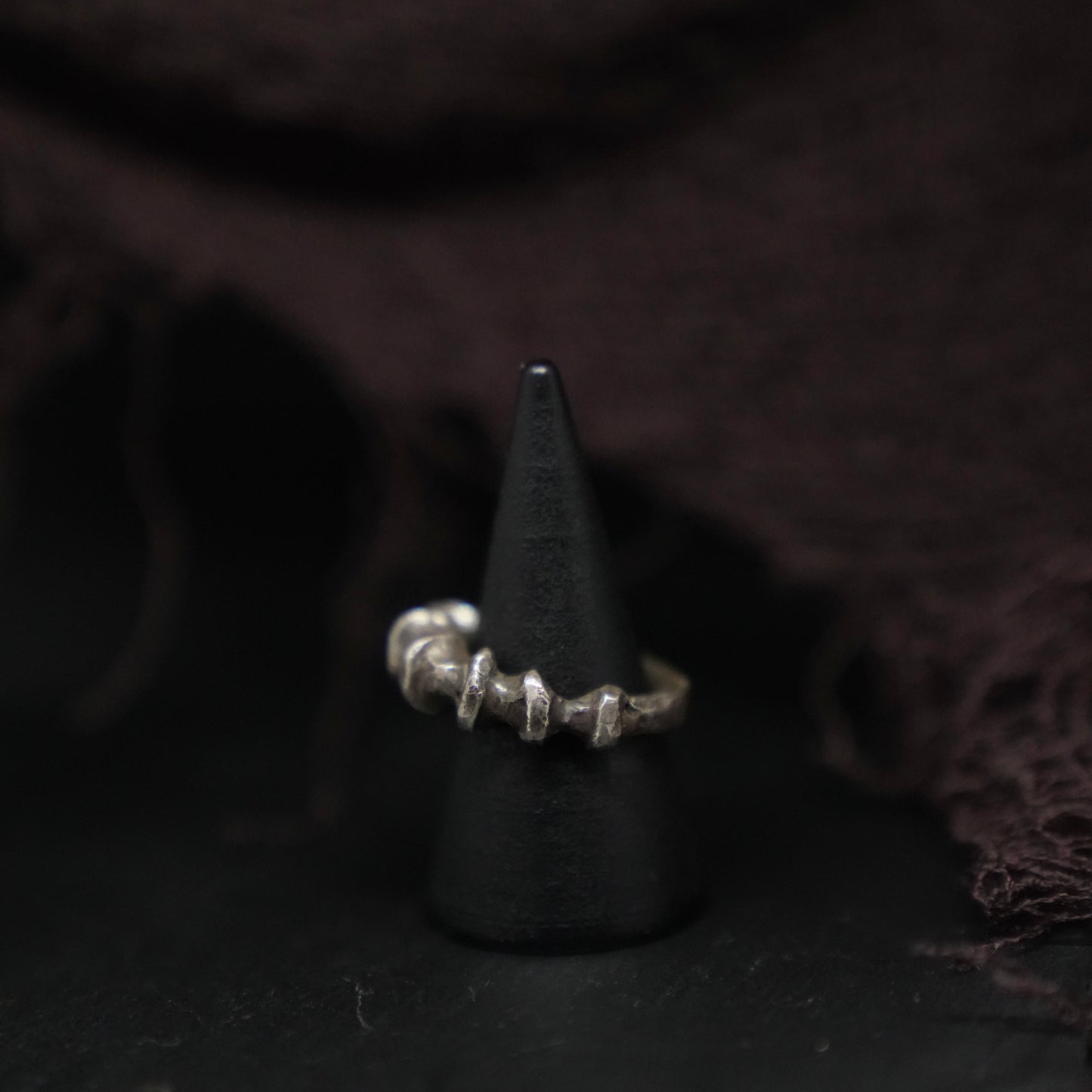 Vertebrae Ring