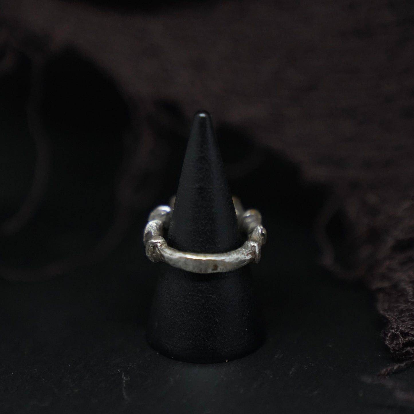 Vertebrae Ring