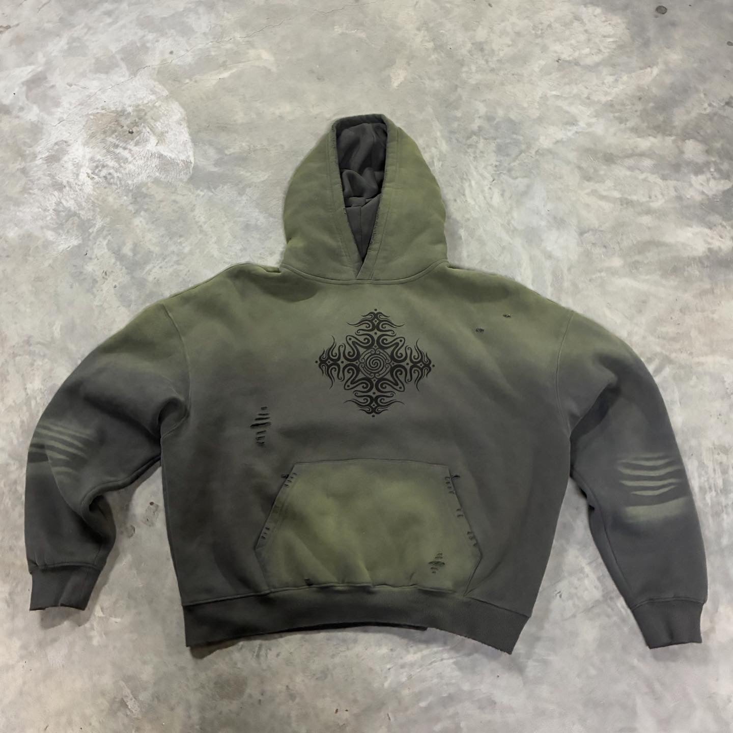 Moss Hoodie (pre-order)