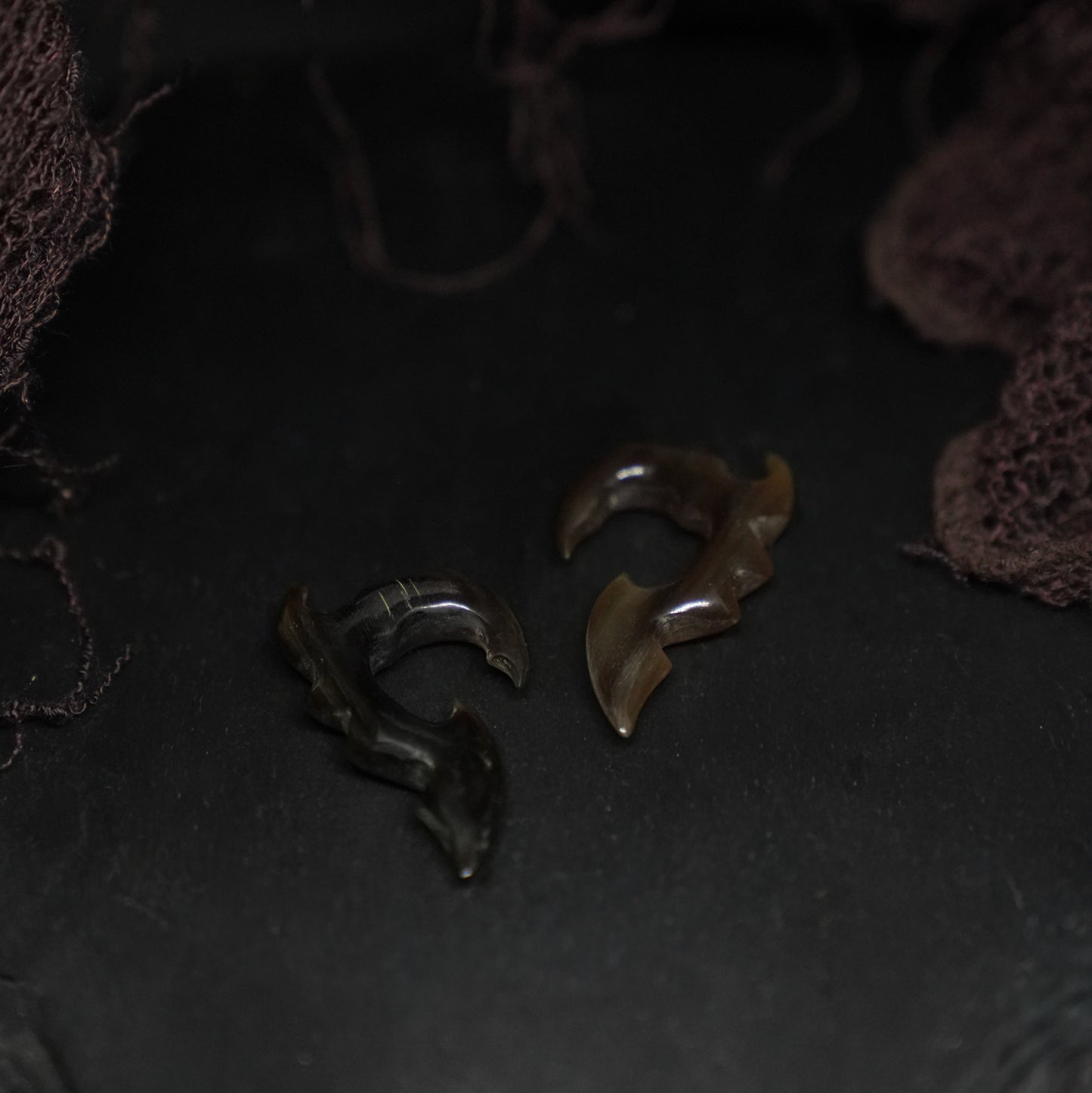 Tribal Spike Tapers