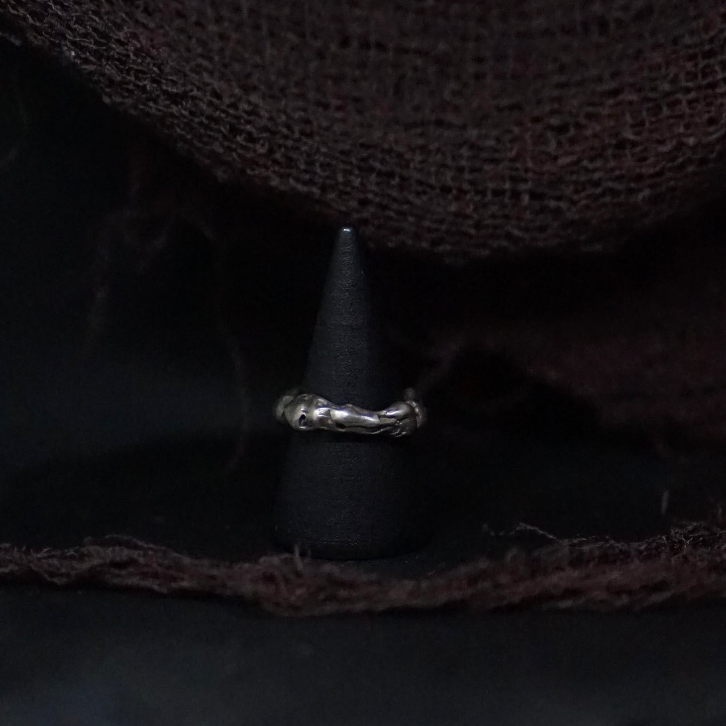 Biomech Ring