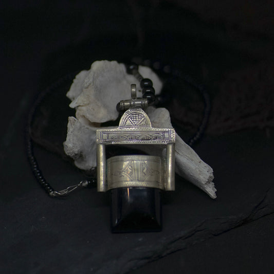 Tuareg Amulet Necklace
