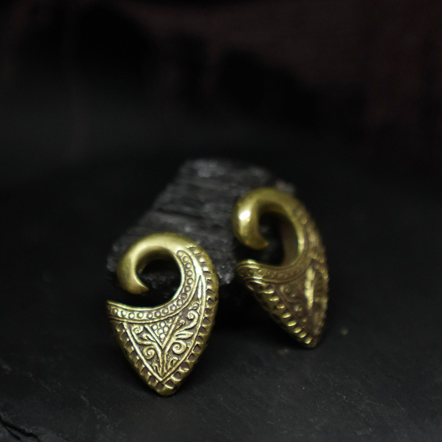 Pleiadian Ear Weights