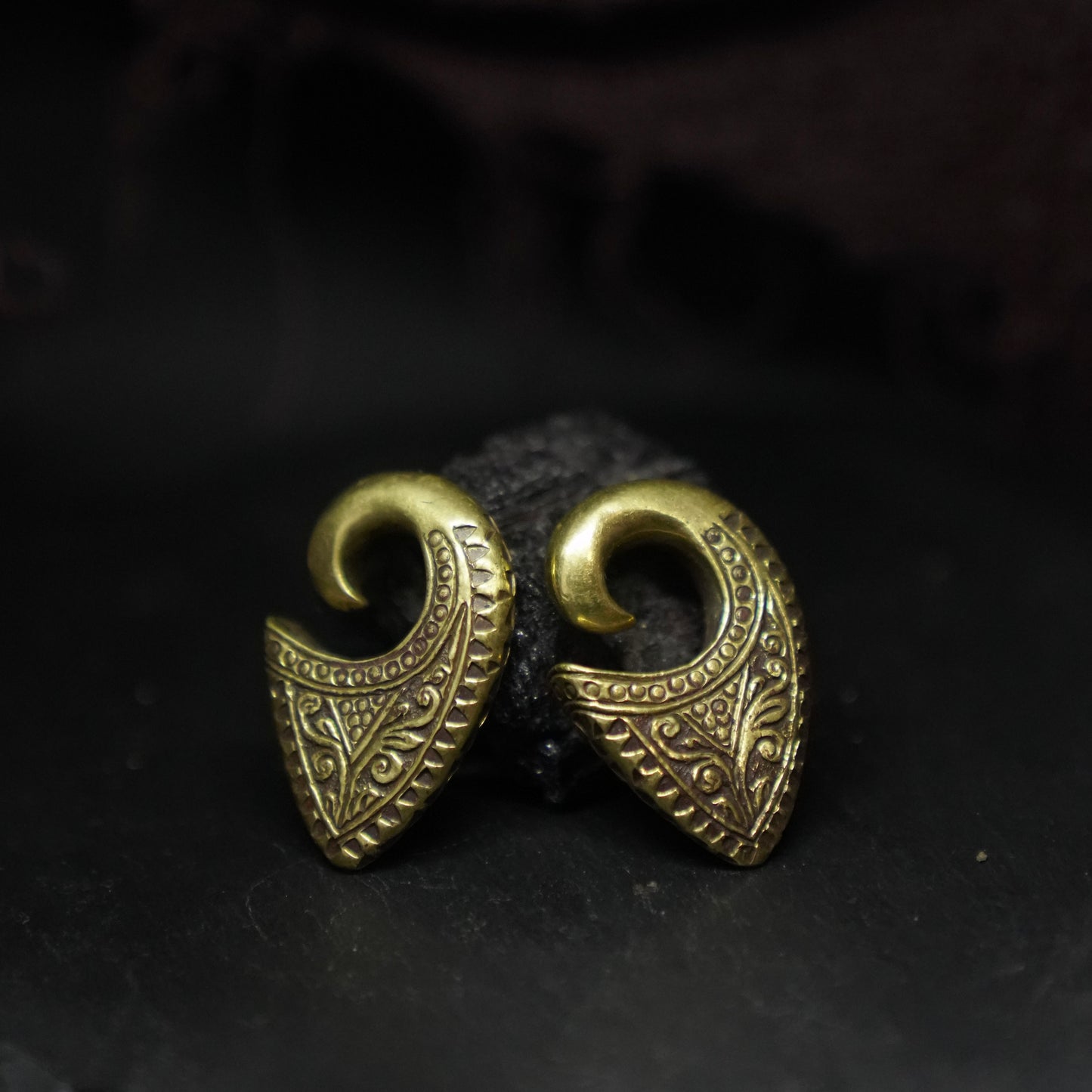 Pleiadian Ear Weights