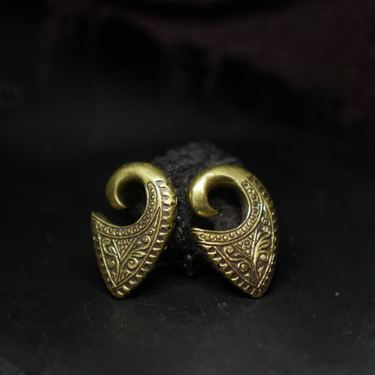 Pleiadian Ear Weights