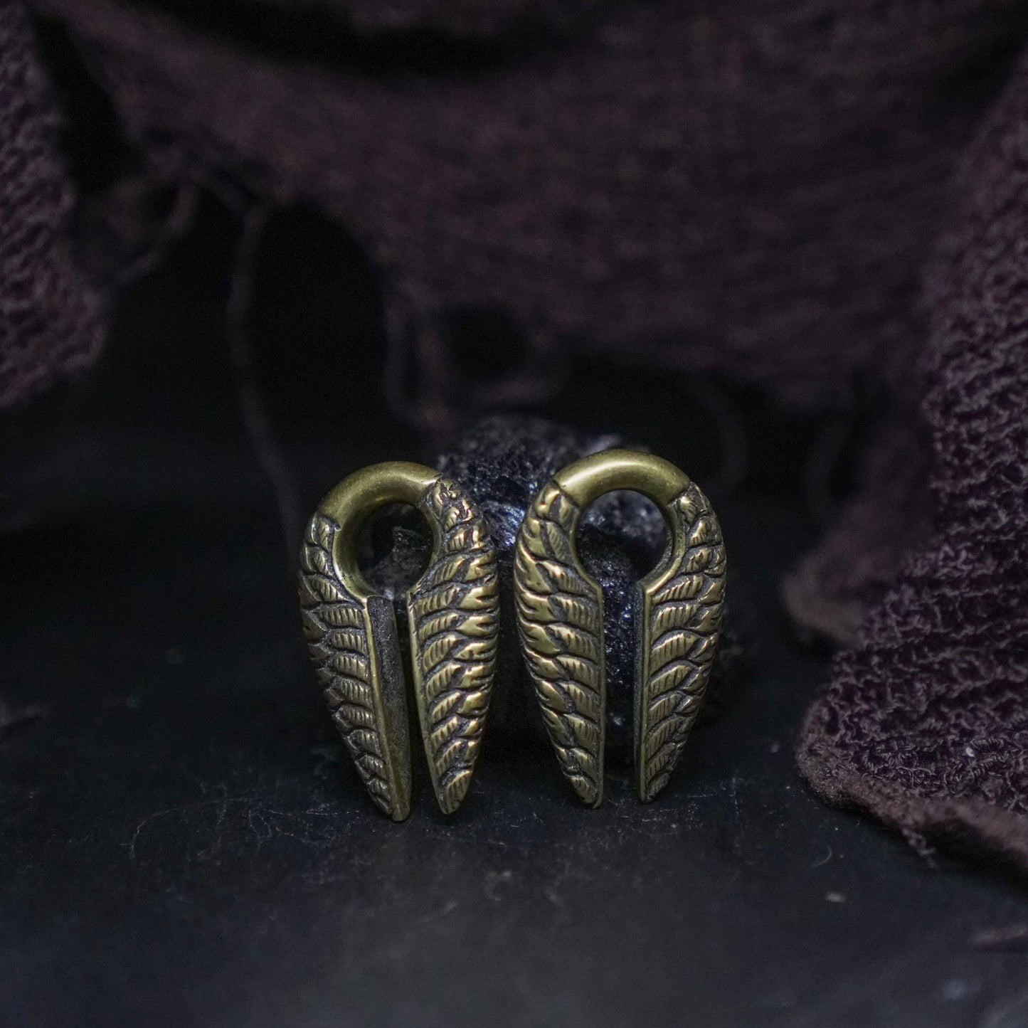 Brass Hangers
