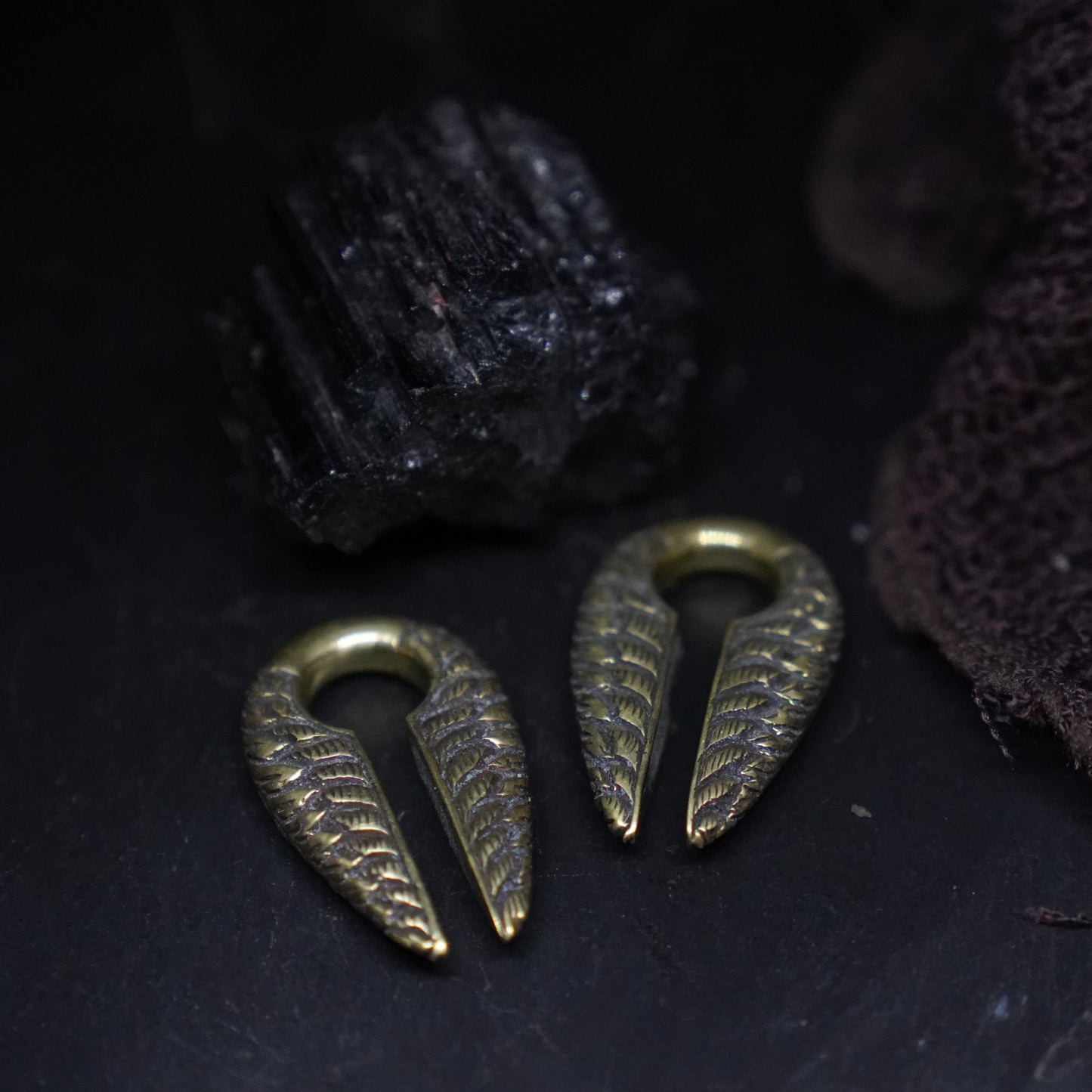 Brass Hangers