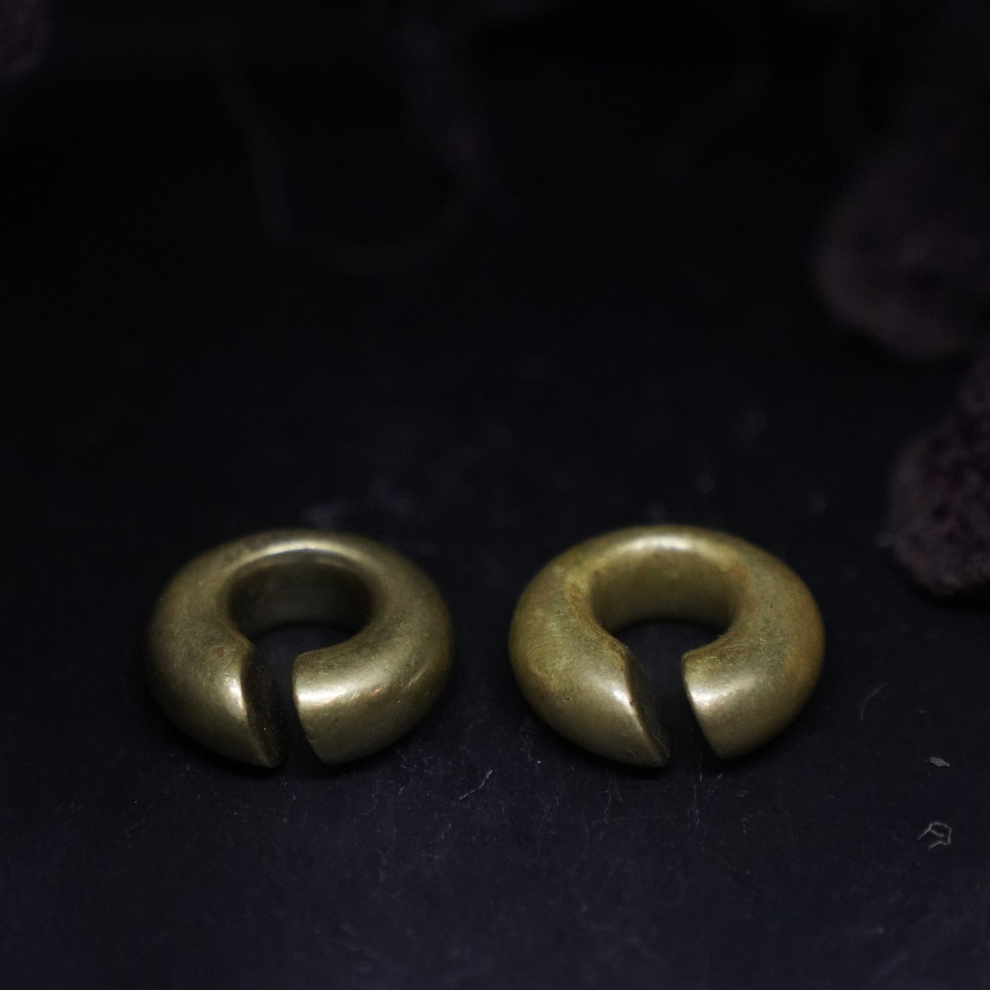 Orbital Ear Weights
