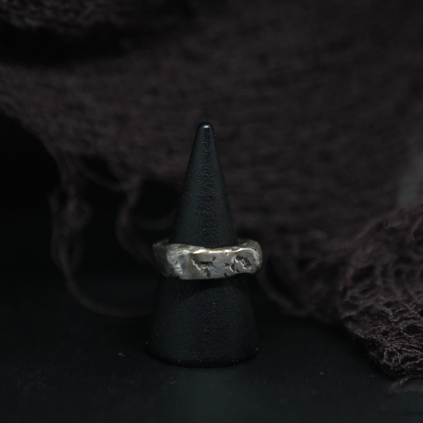 Lunar Signet Ring