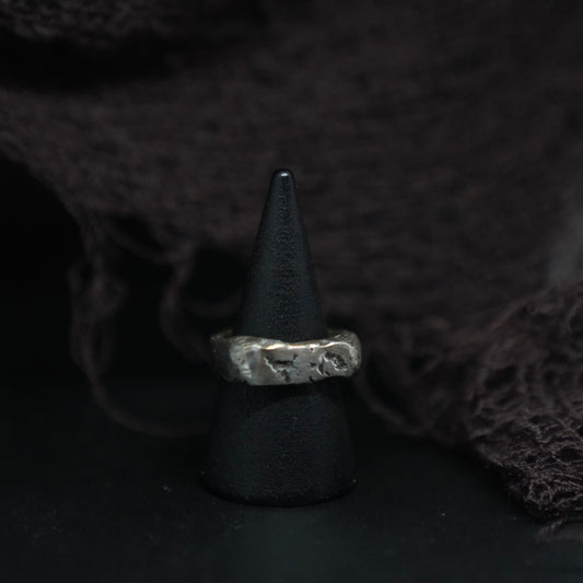 Lunar Signet Ring
