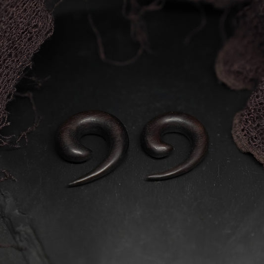Blackwood Spiral Tapers