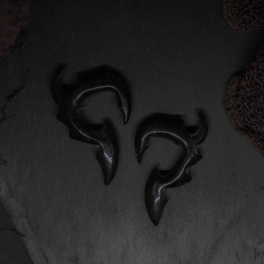 Buffalo Horn Hangers