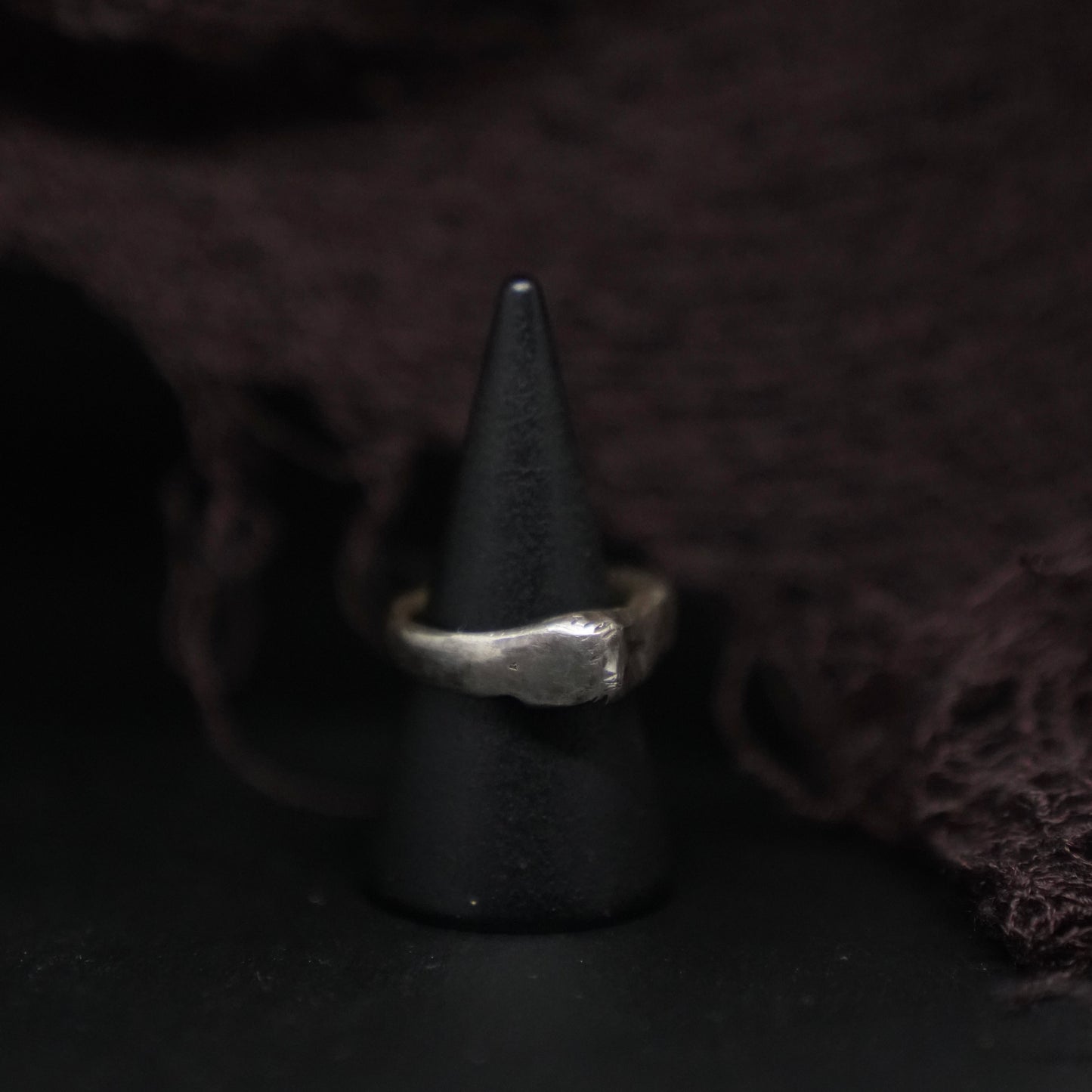 Lunar Signet Ring