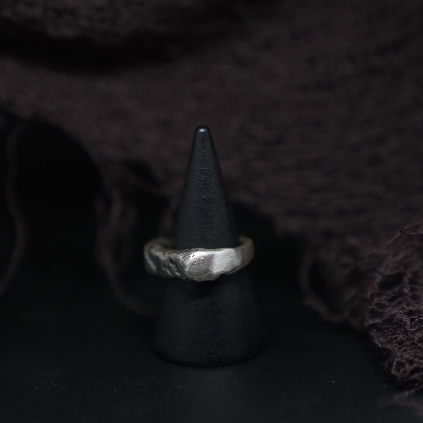 Lunar Signet Ring