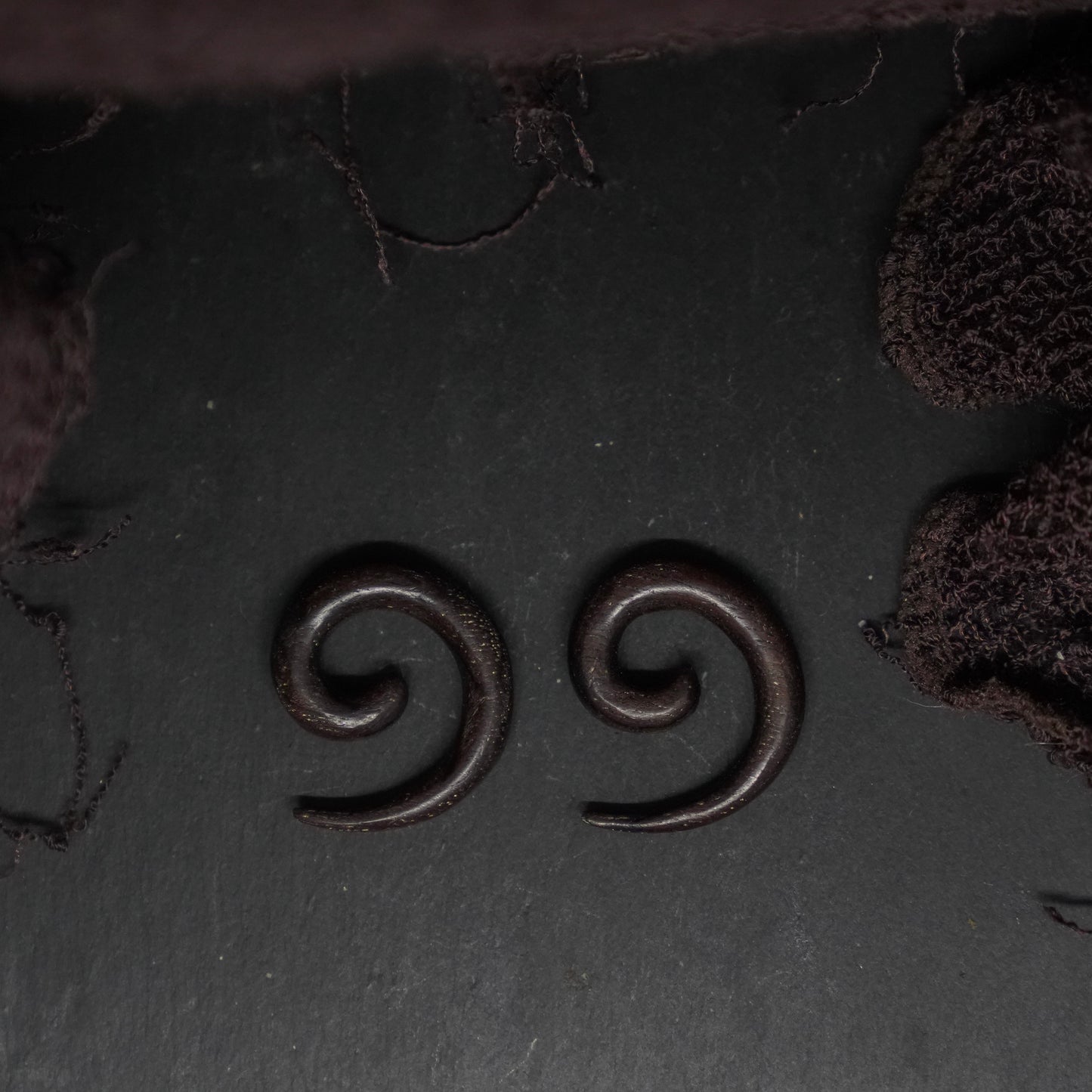 Coco Spiral Tapers