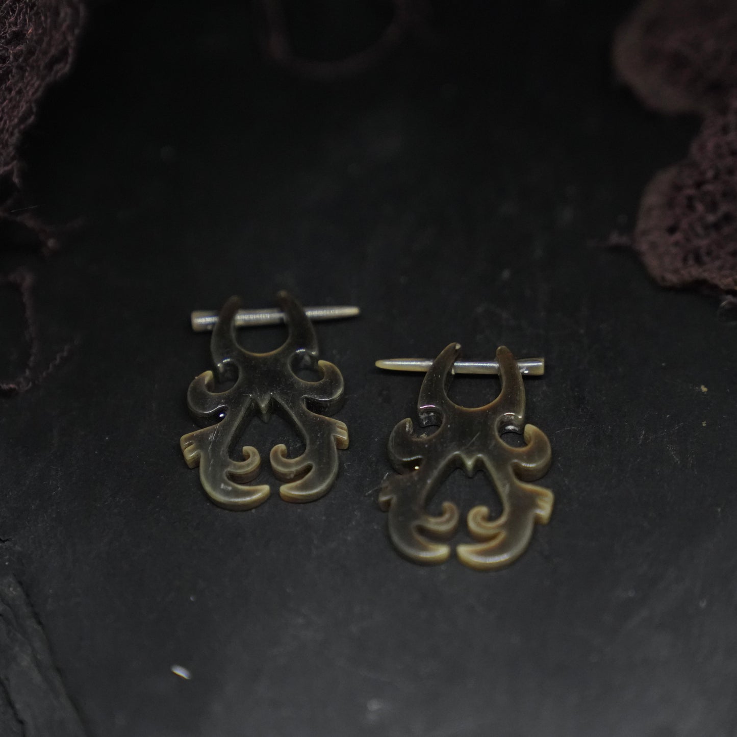 Ornament Earrings