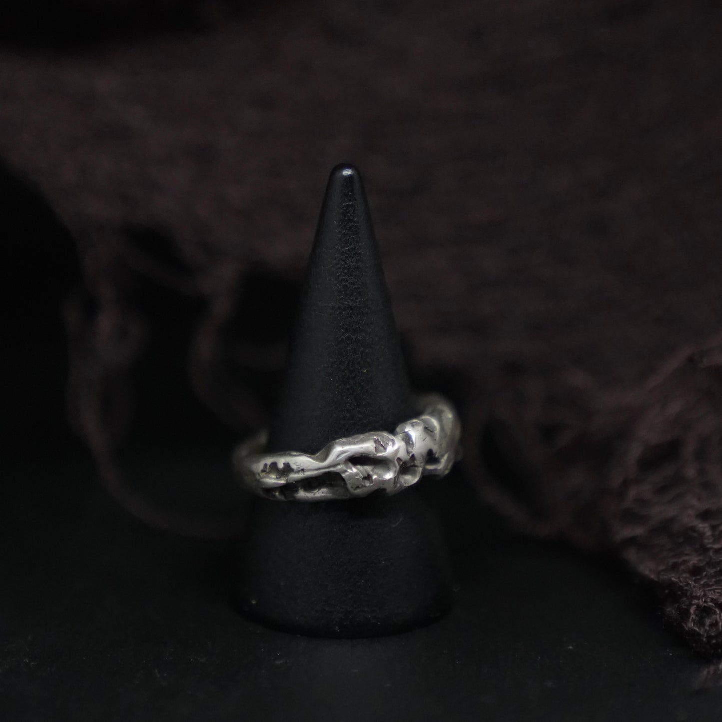 Crevix Ring