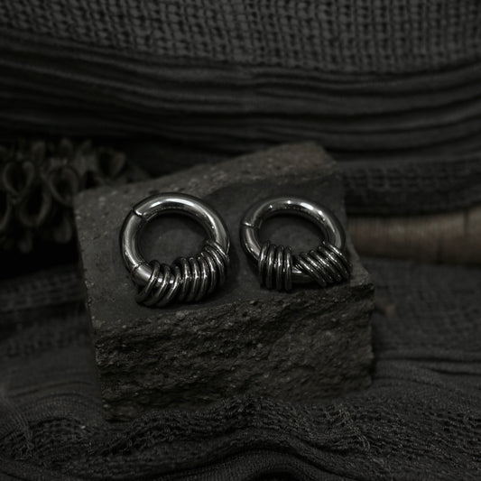 Samsara Gauged Hoops