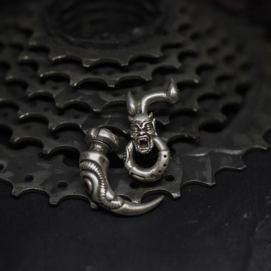 Demon Mask Hangers